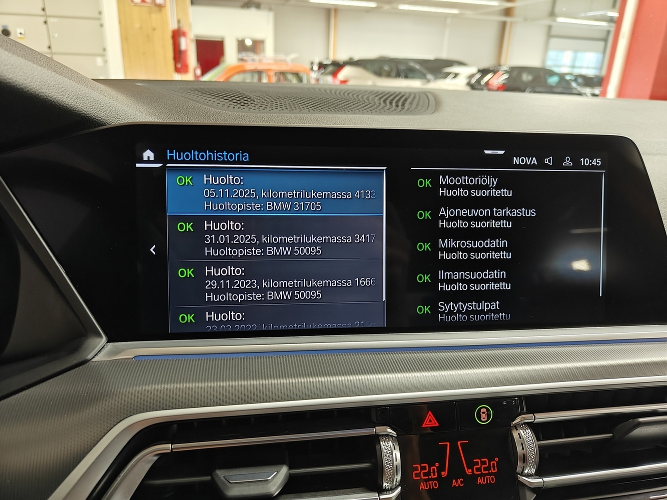 BMW X5 vaihtoauto
