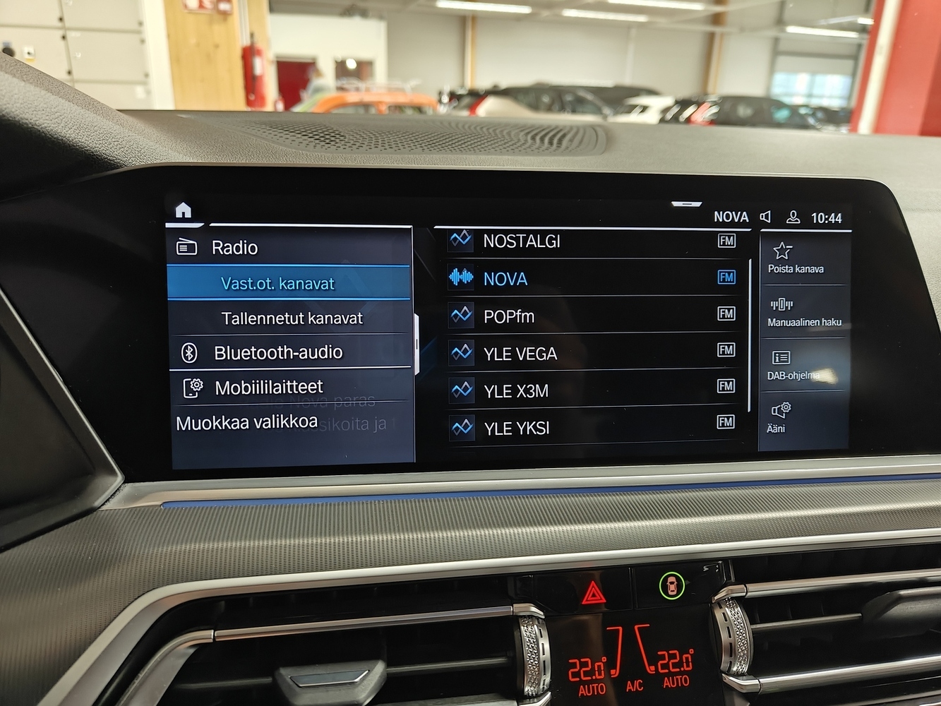 BMW X5 vaihtoauto