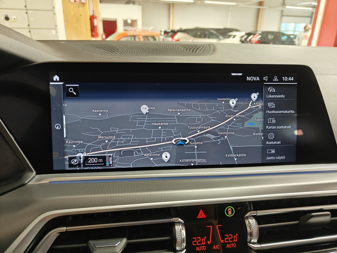 BMW X5 vaihtoauto