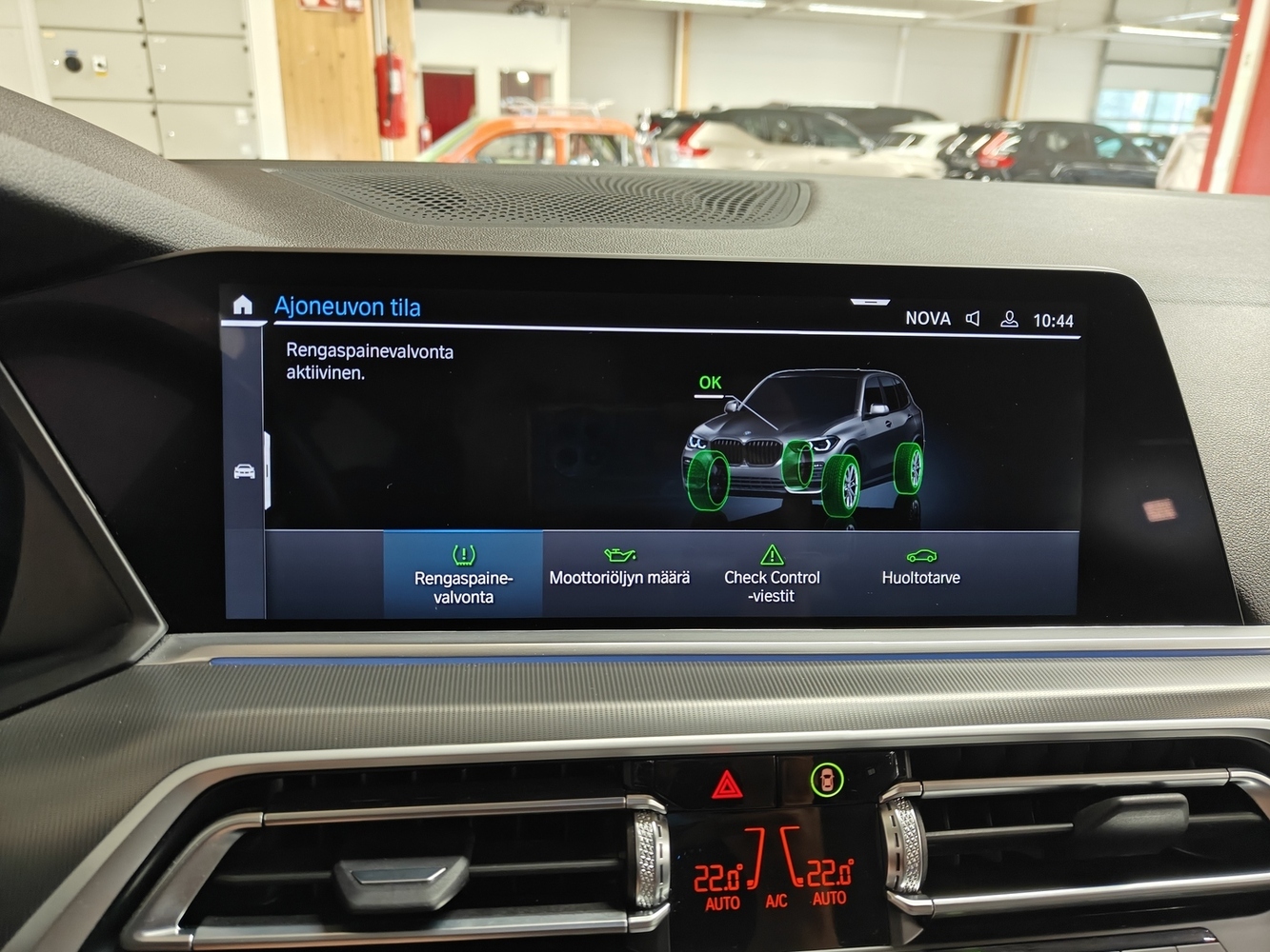 BMW X5 vaihtoauto
