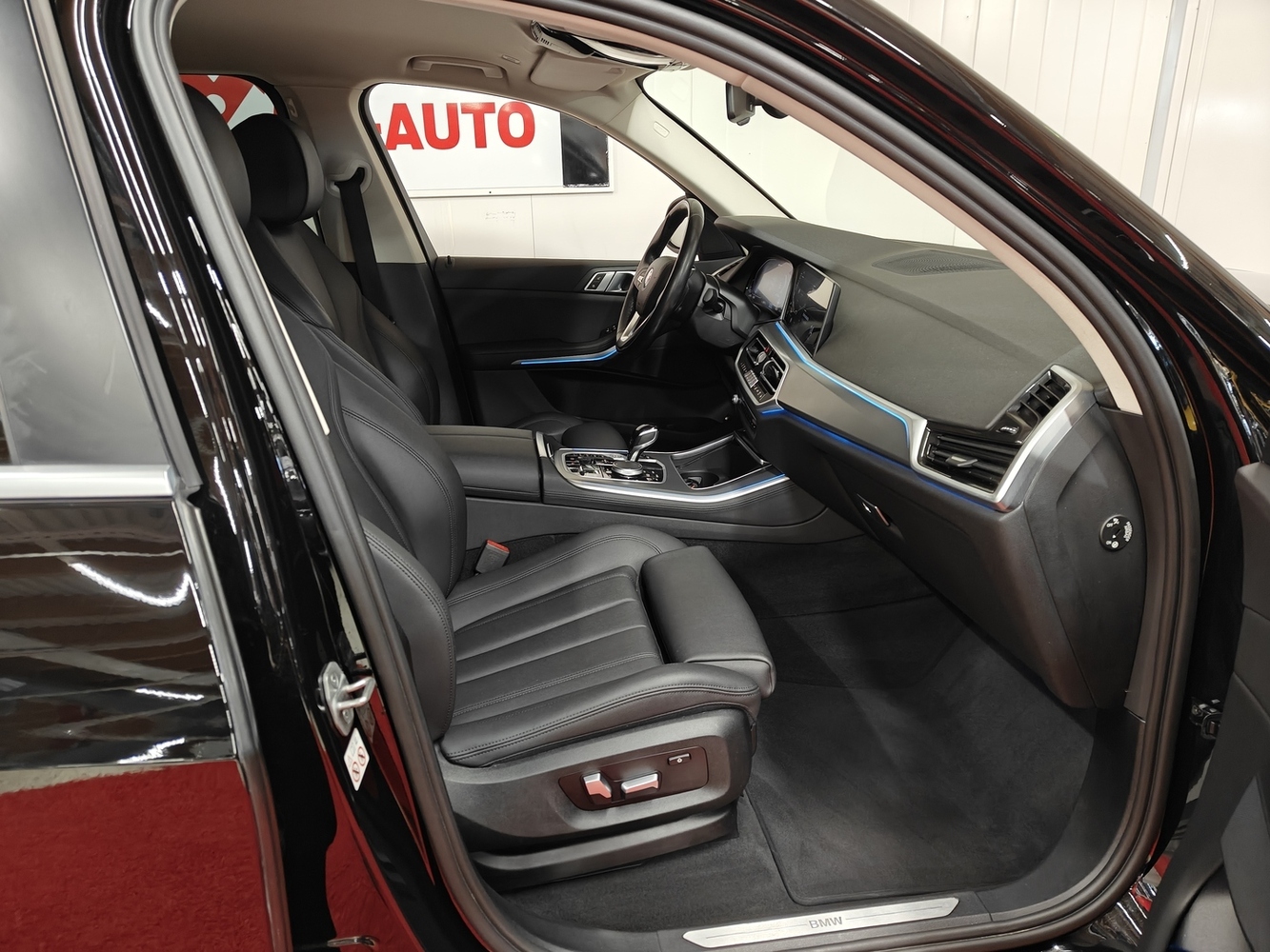 BMW X5 vaihtoauto