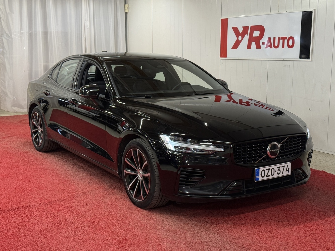 Volvo S60 vaihtoauto