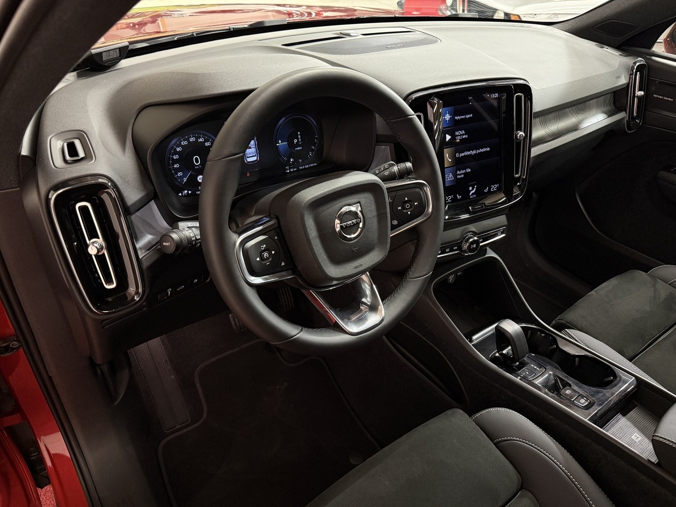Volvo XC40 vaihtoauto