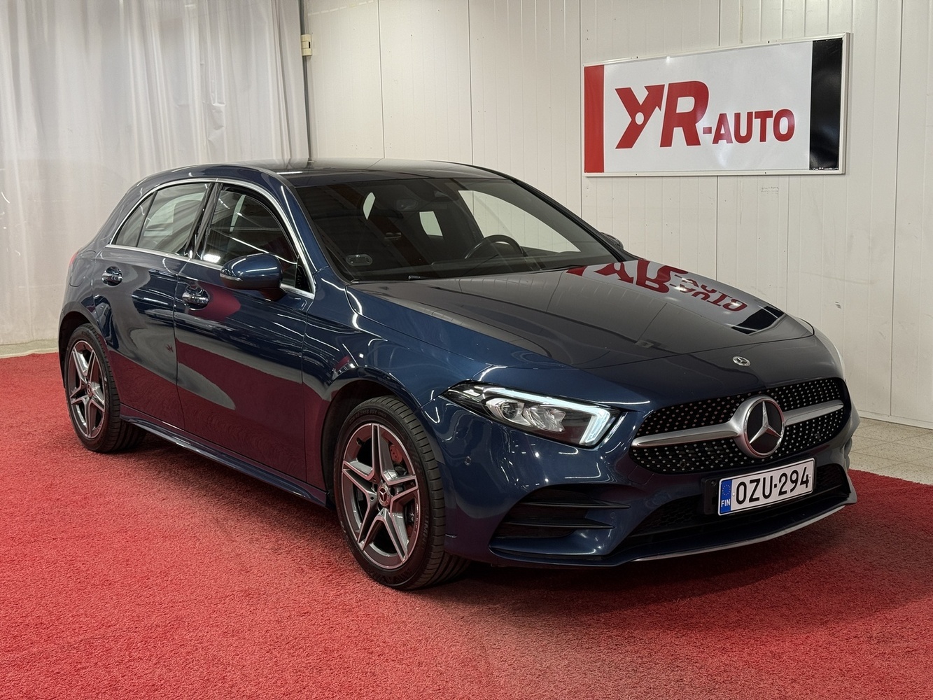 Mercedes-Benz A vaihtoauto