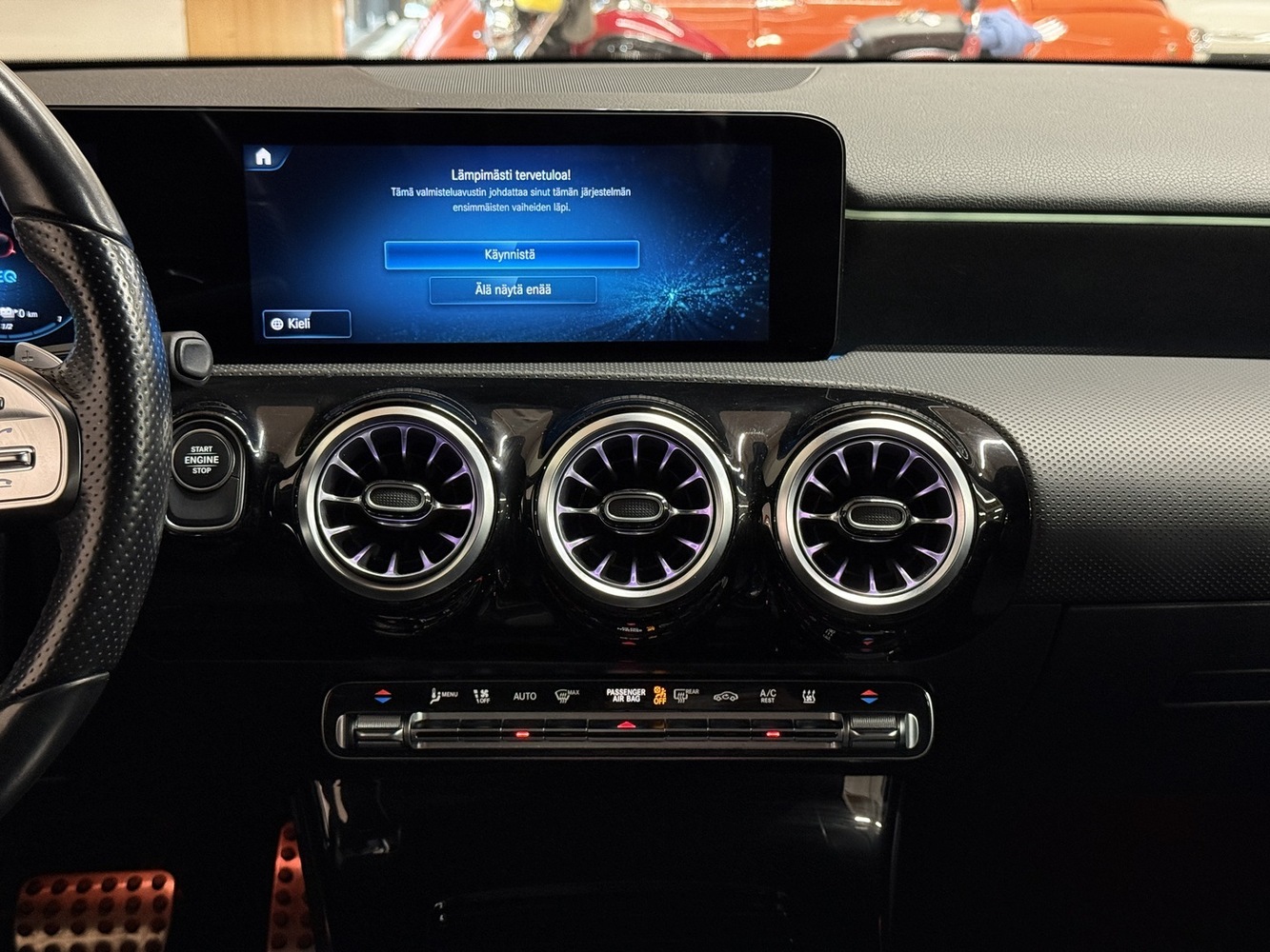 Mercedes-Benz A vaihtoauto