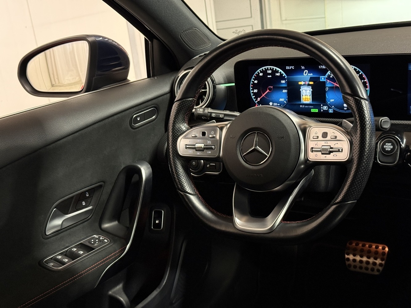 Mercedes-Benz A vaihtoauto