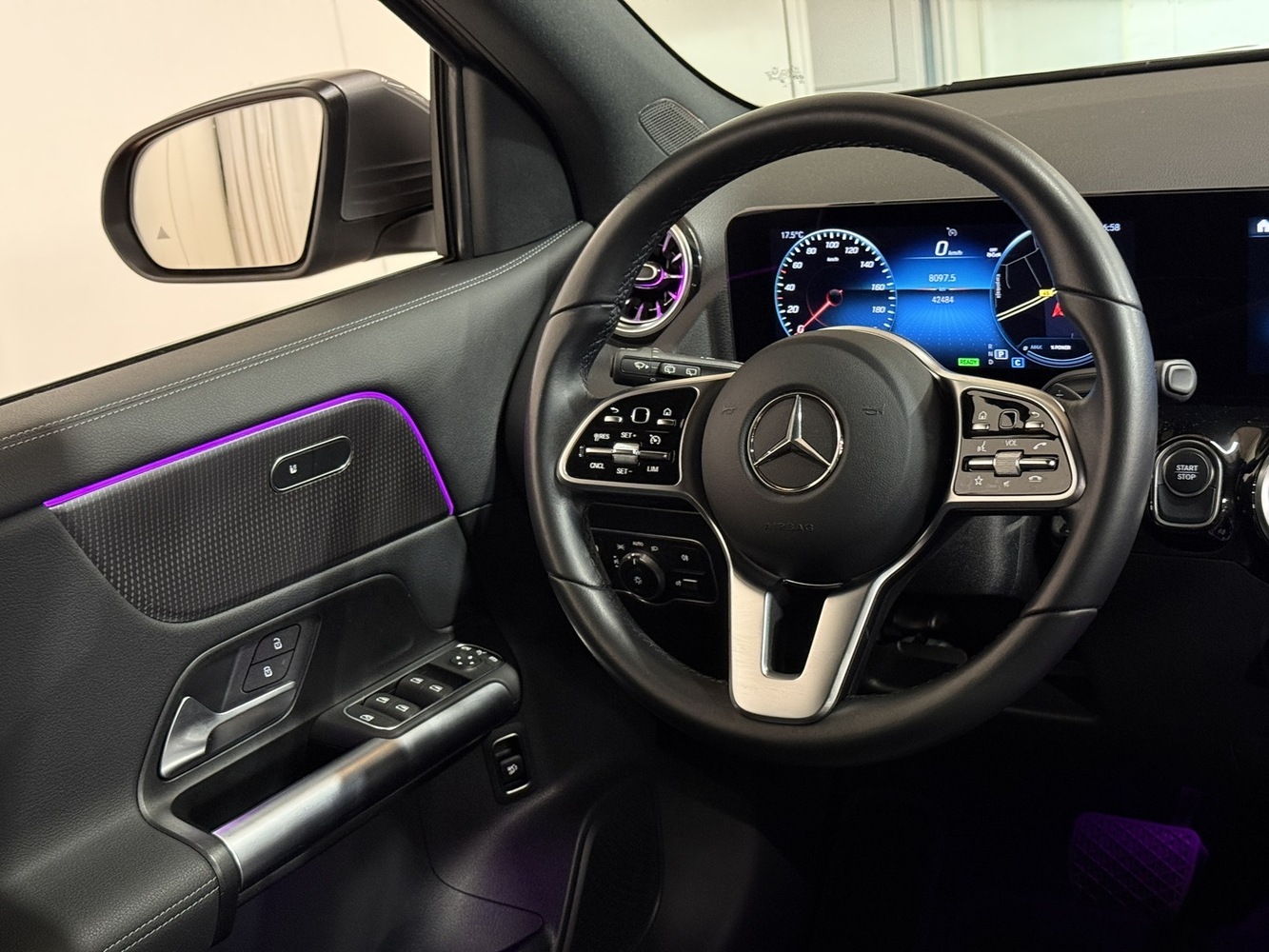 Mercedes-Benz EQA vaihtoauto