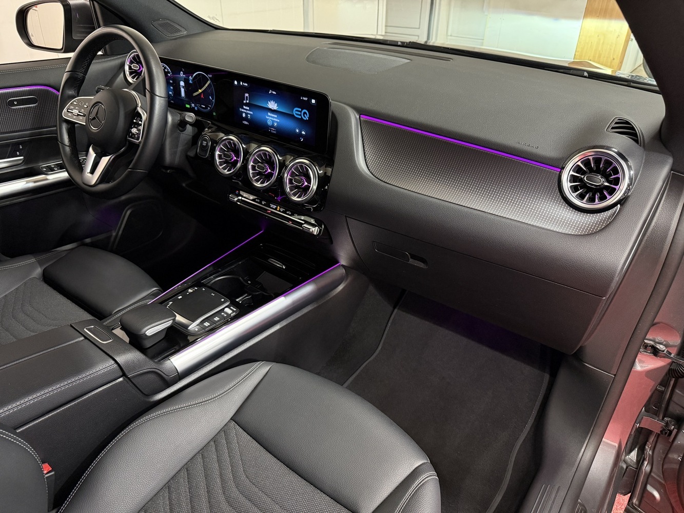 Mercedes-Benz EQA vaihtoauto