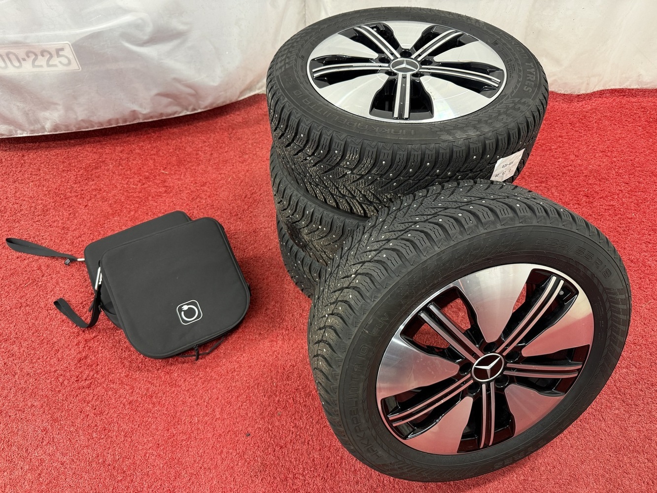 Mercedes-Benz EQA vaihtoauto