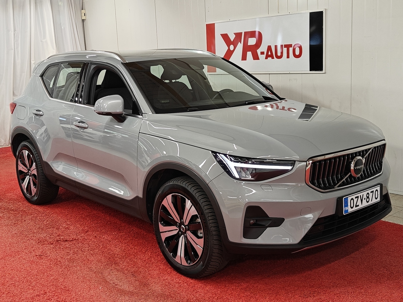 Volvo XC40 vaihtoauto