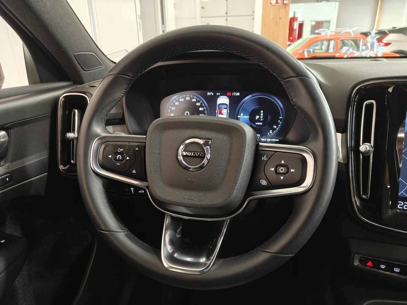 Volvo XC40 vaihtoauto
