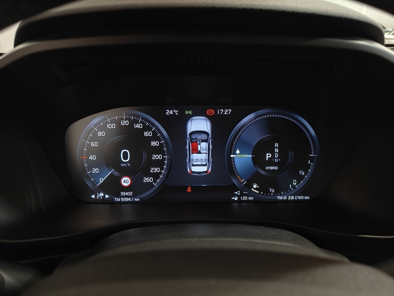 Volvo XC40 vaihtoauto