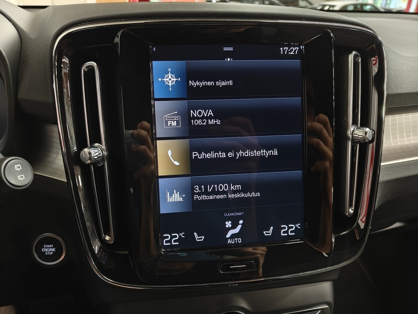 Volvo XC40 vaihtoauto
