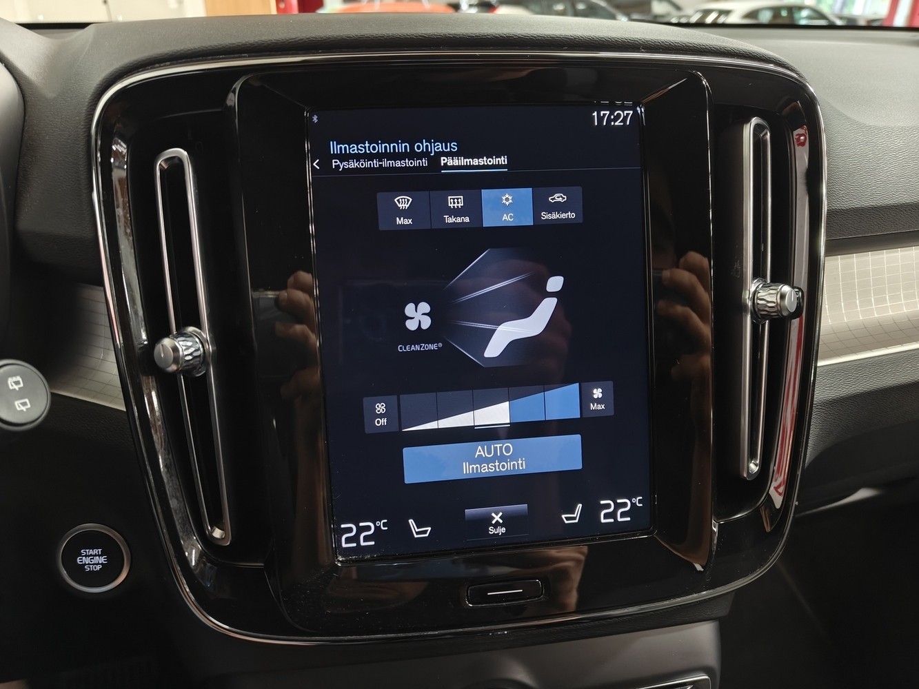 Volvo XC40 vaihtoauto