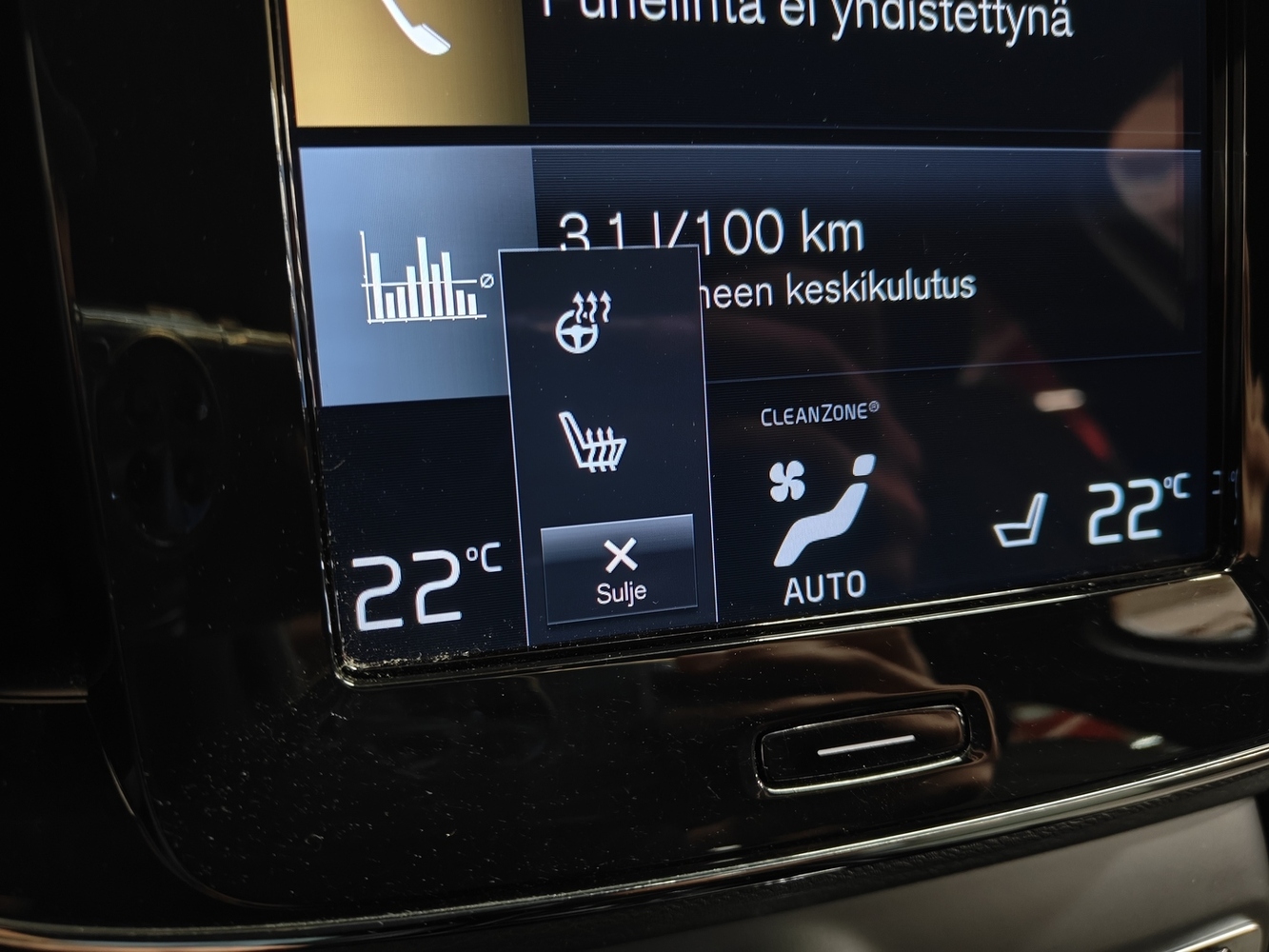 Volvo XC40 vaihtoauto