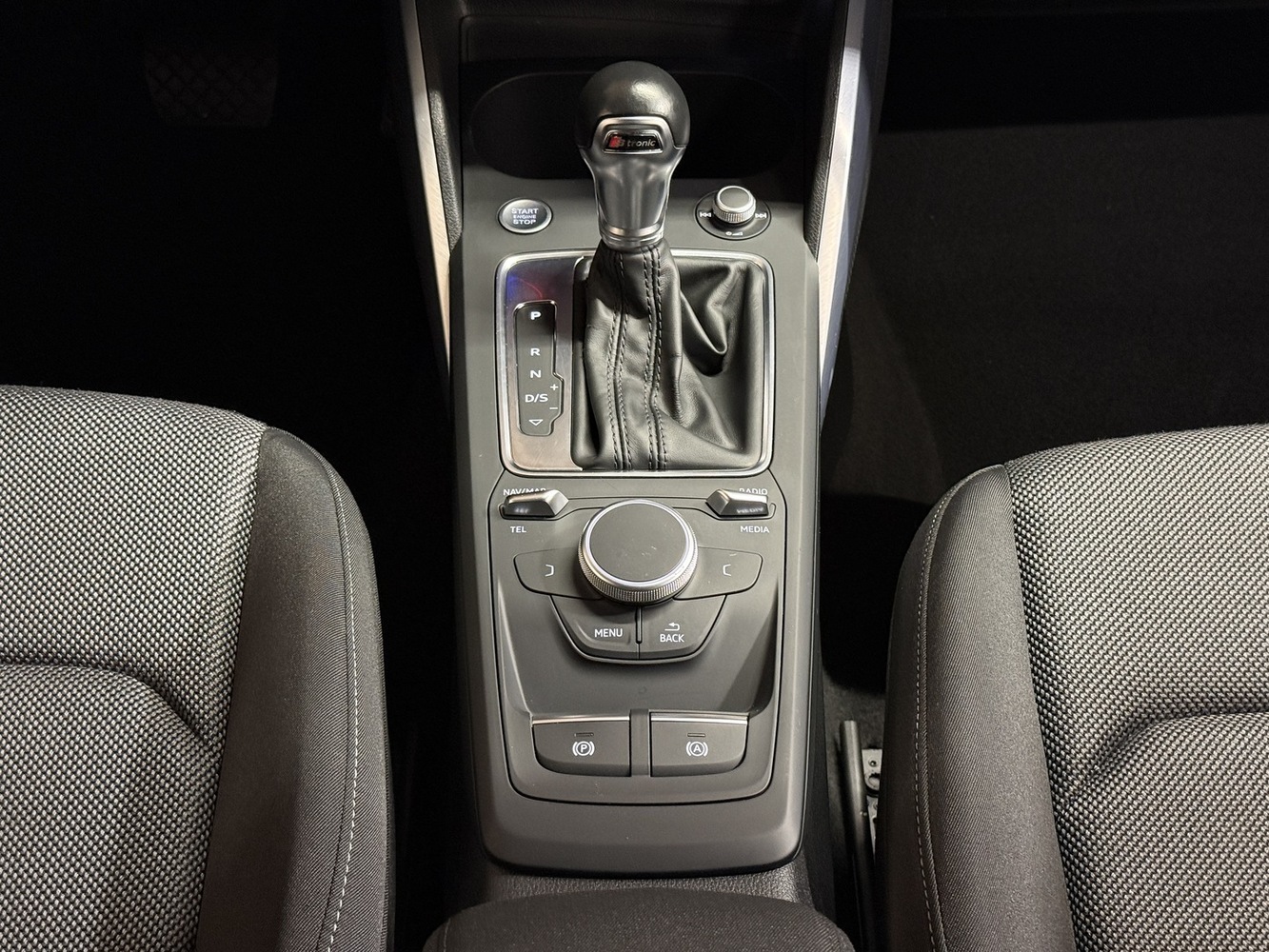 Audi Q2 vaihtoauto