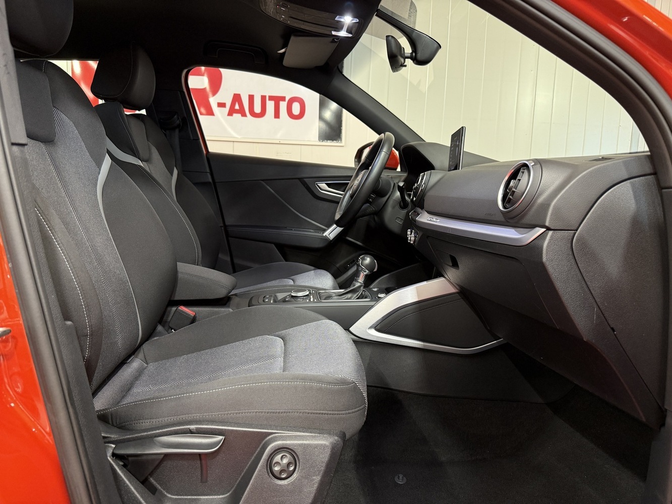 Audi Q2 vaihtoauto
