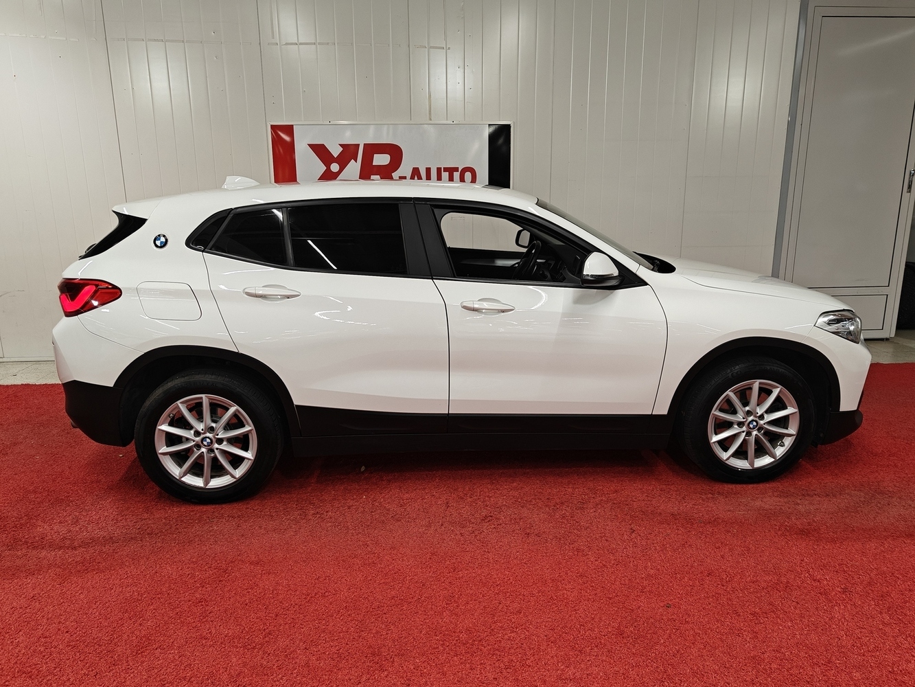 BMW X2 vaihtoauto
