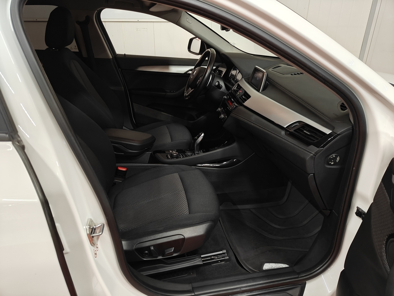 BMW X2 vaihtoauto