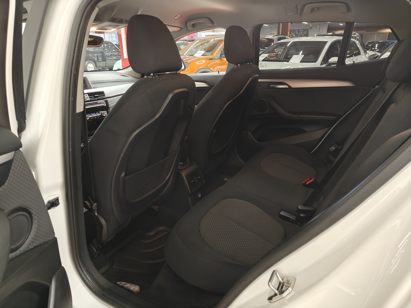BMW X2 vaihtoauto
