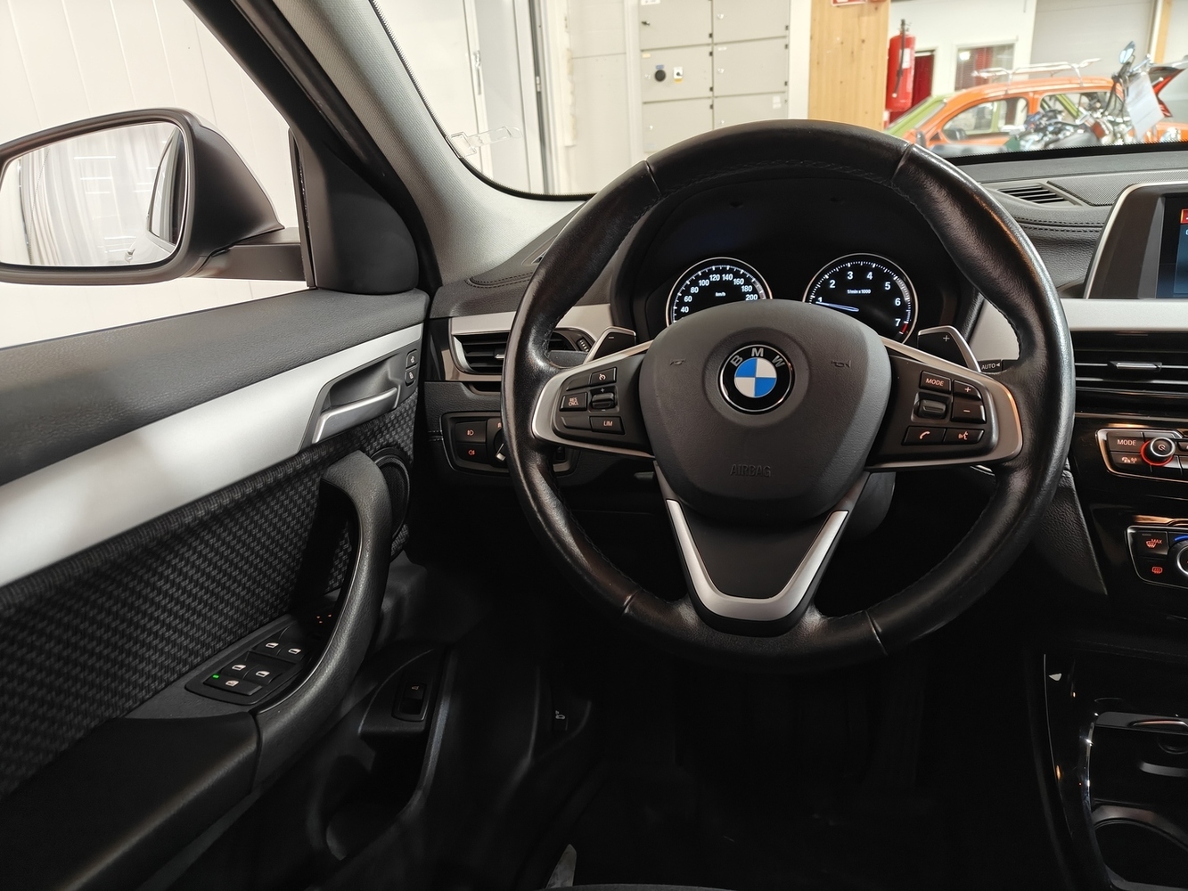 BMW X2 vaihtoauto