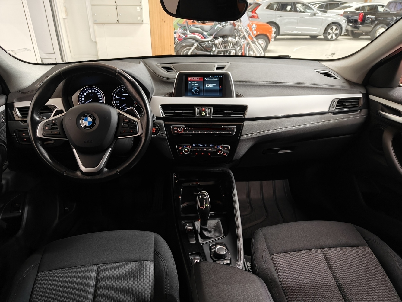 BMW X2 vaihtoauto