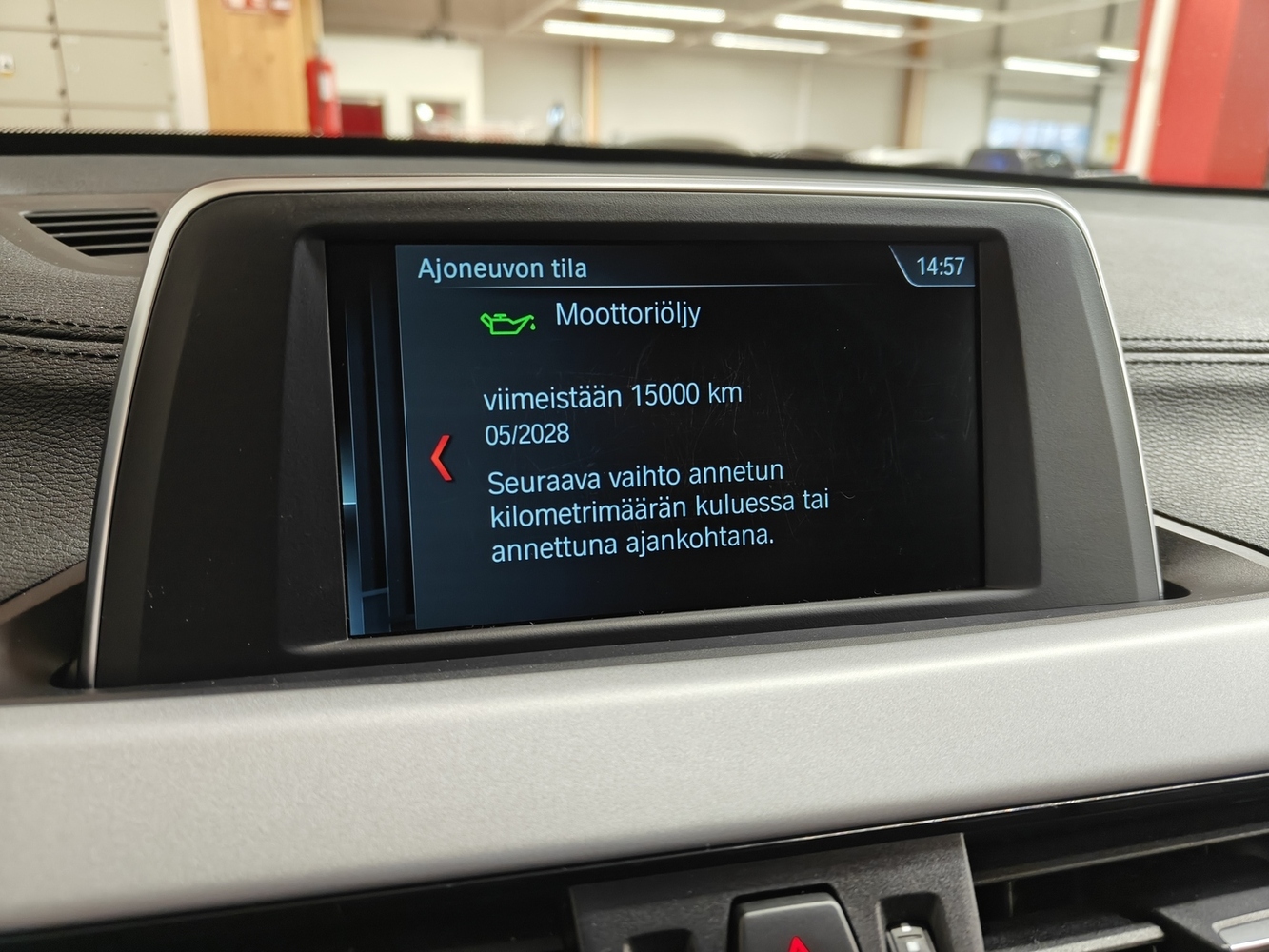 BMW X2 vaihtoauto