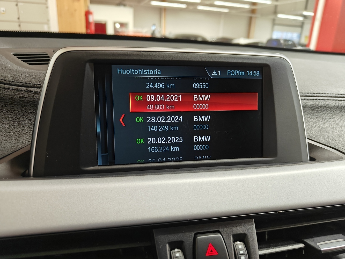BMW X2 vaihtoauto
