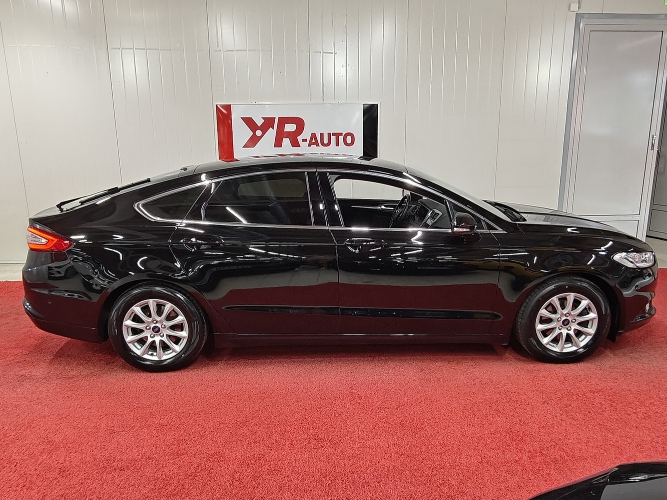 Ford Mondeo vaihtoauto