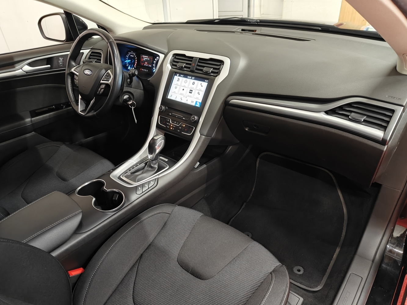 Ford Mondeo vaihtoauto