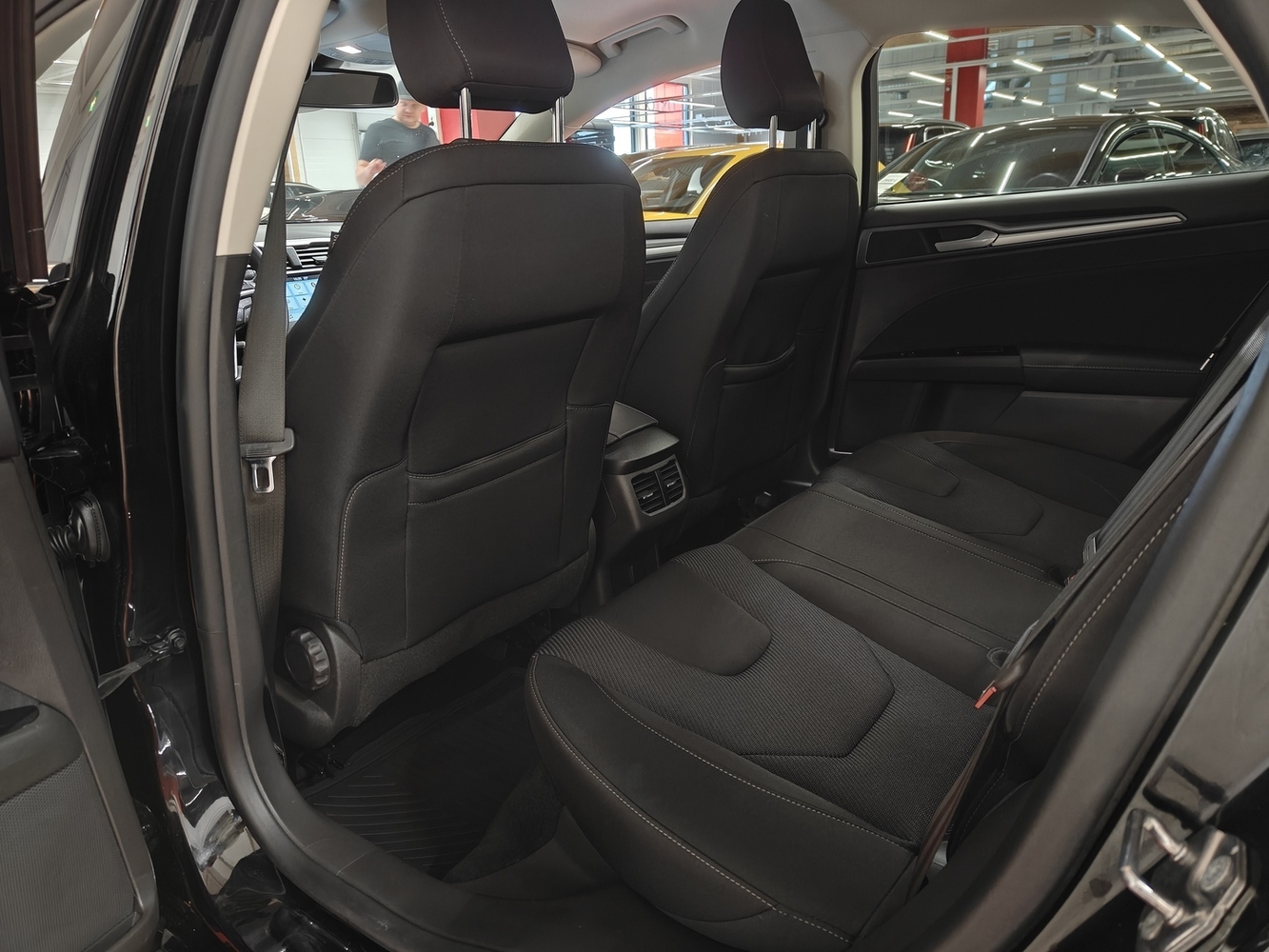 Ford Mondeo vaihtoauto