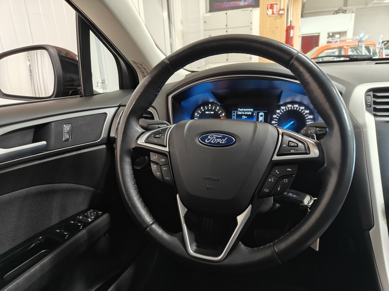 Ford Mondeo vaihtoauto