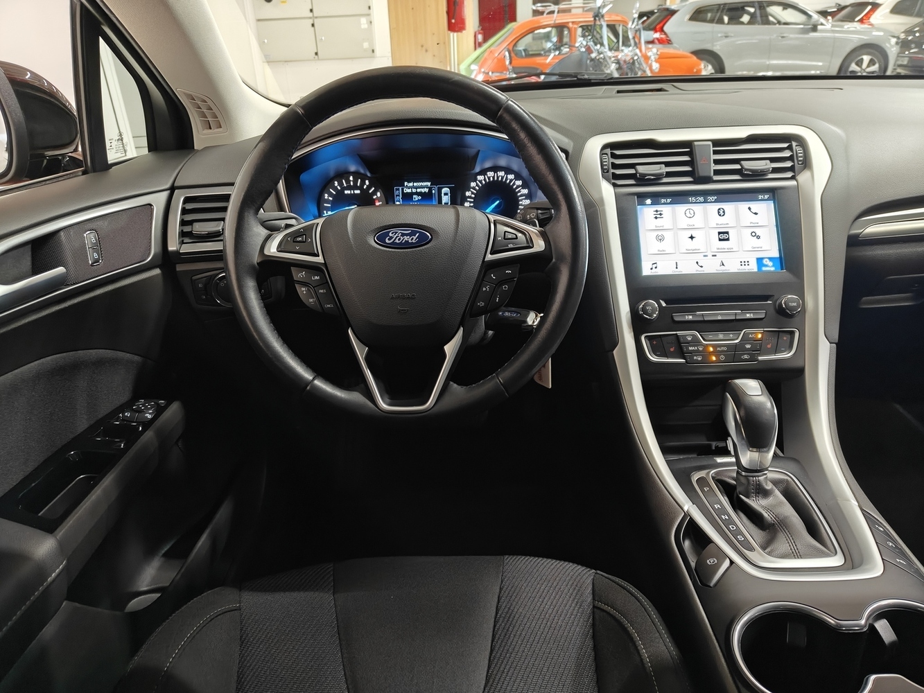 Ford Mondeo vaihtoauto