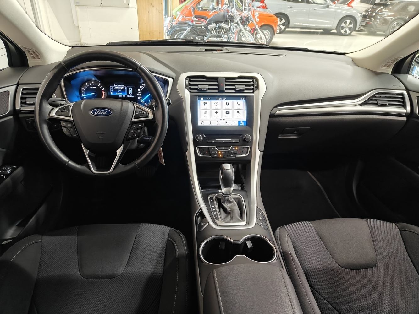 Ford Mondeo vaihtoauto
