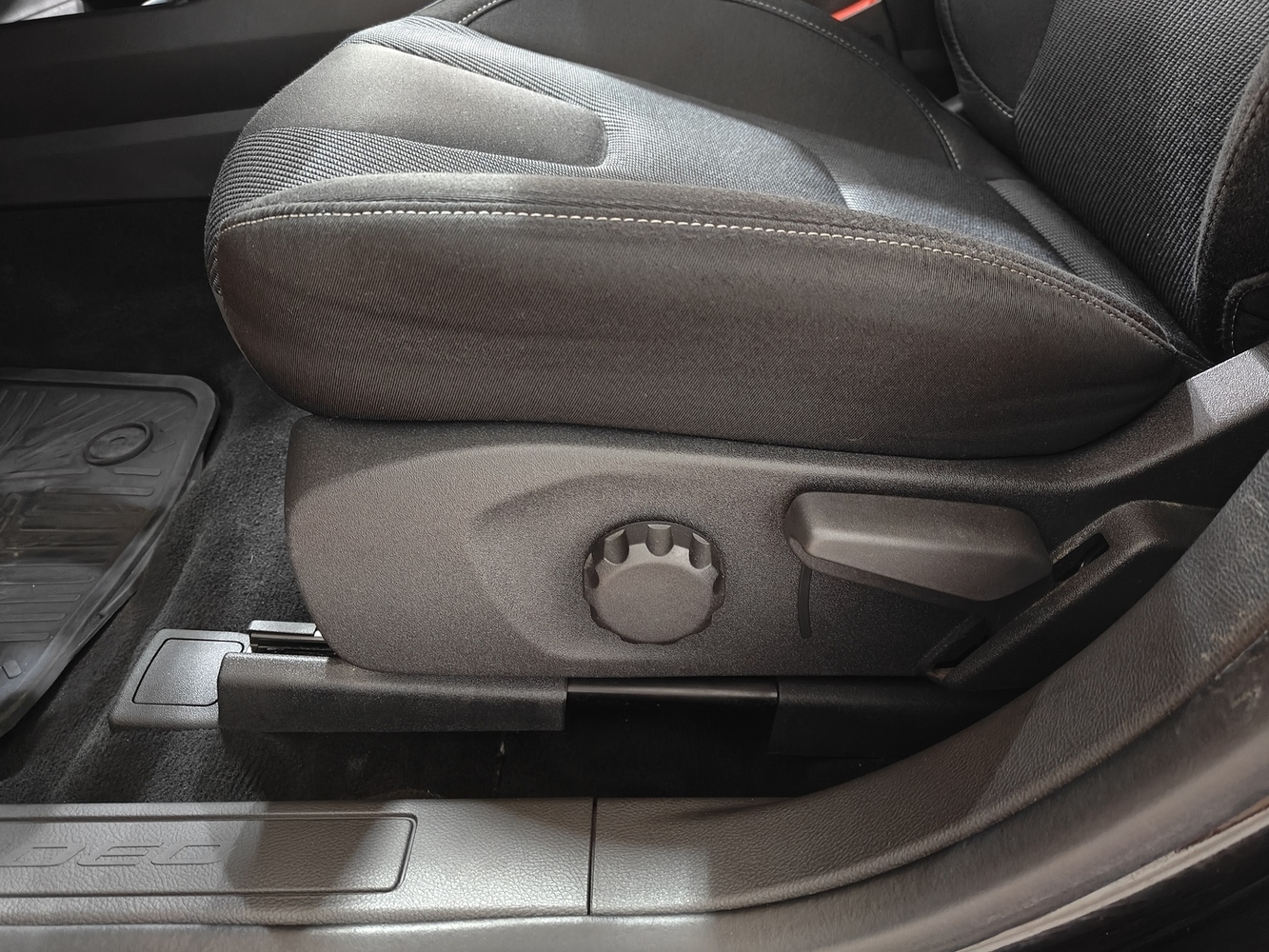 Ford Mondeo vaihtoauto