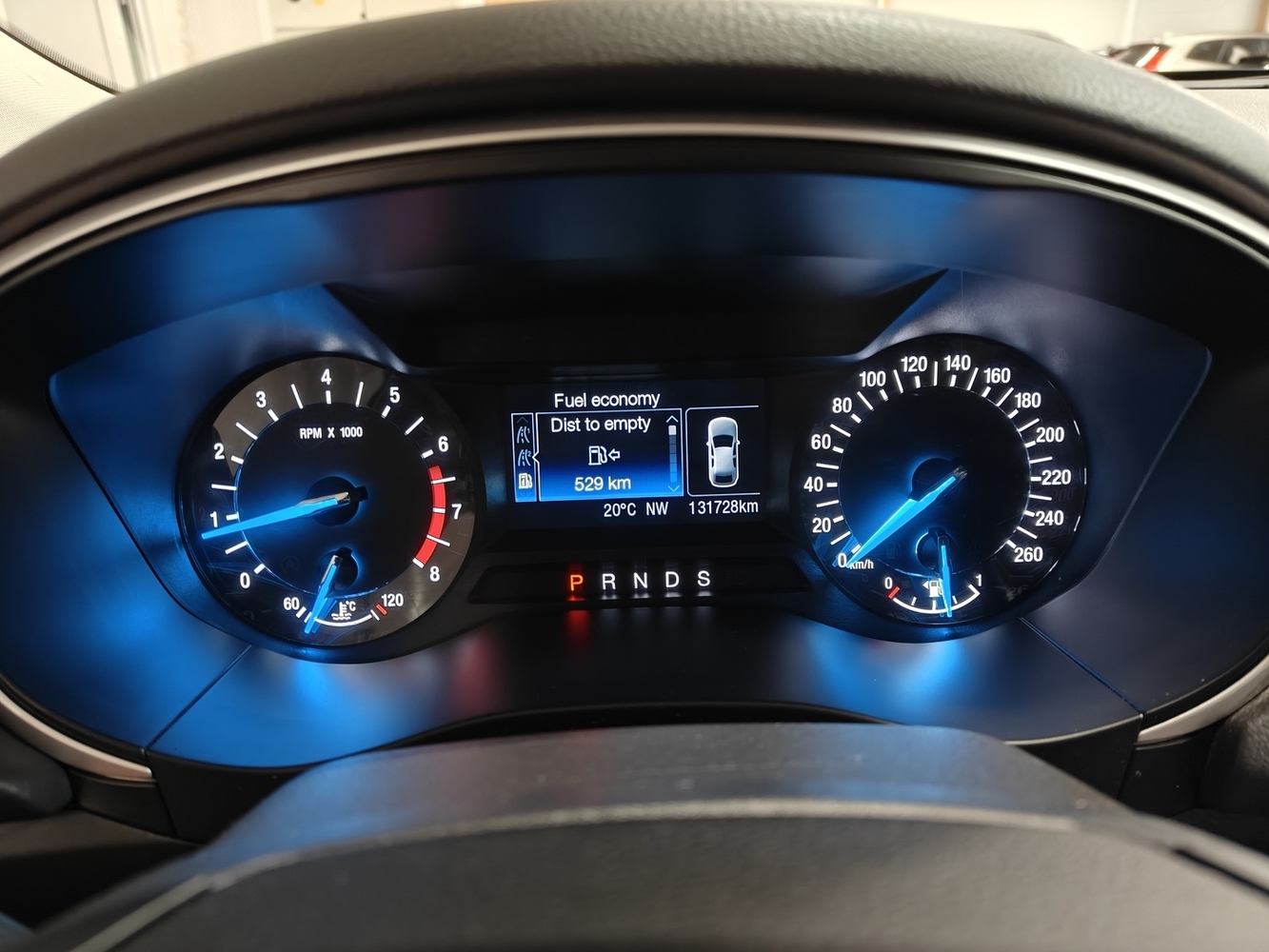 Ford Mondeo vaihtoauto