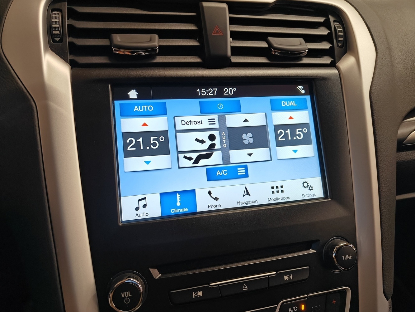 Ford Mondeo vaihtoauto