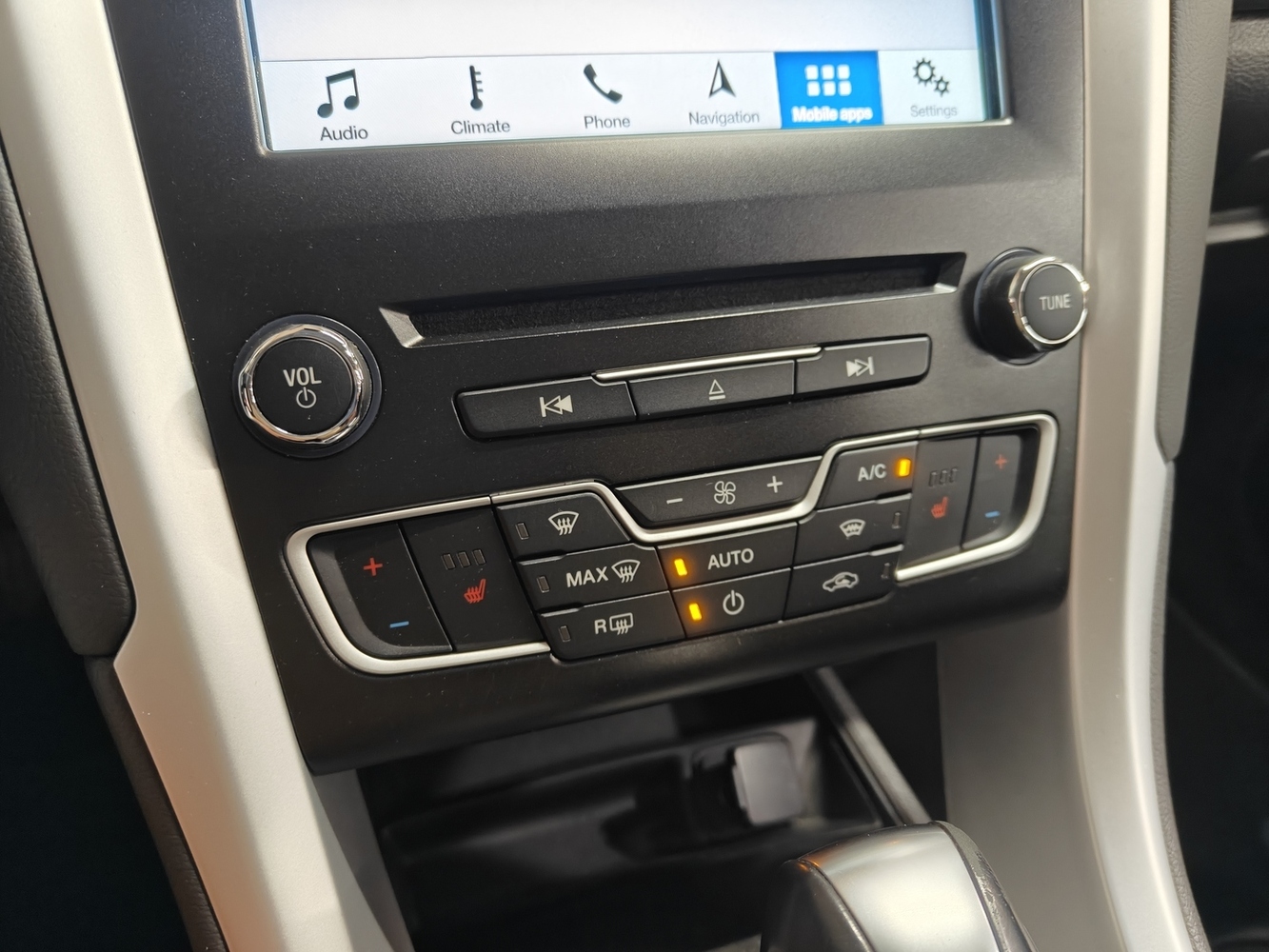 Ford Mondeo vaihtoauto
