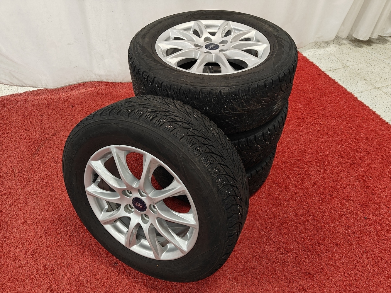 Ford Mondeo vaihtoauto