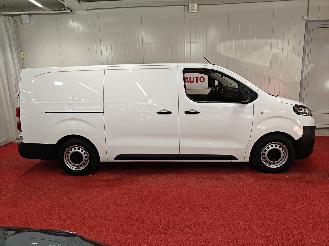 Citroën ë-Jumpy vaihtoauto