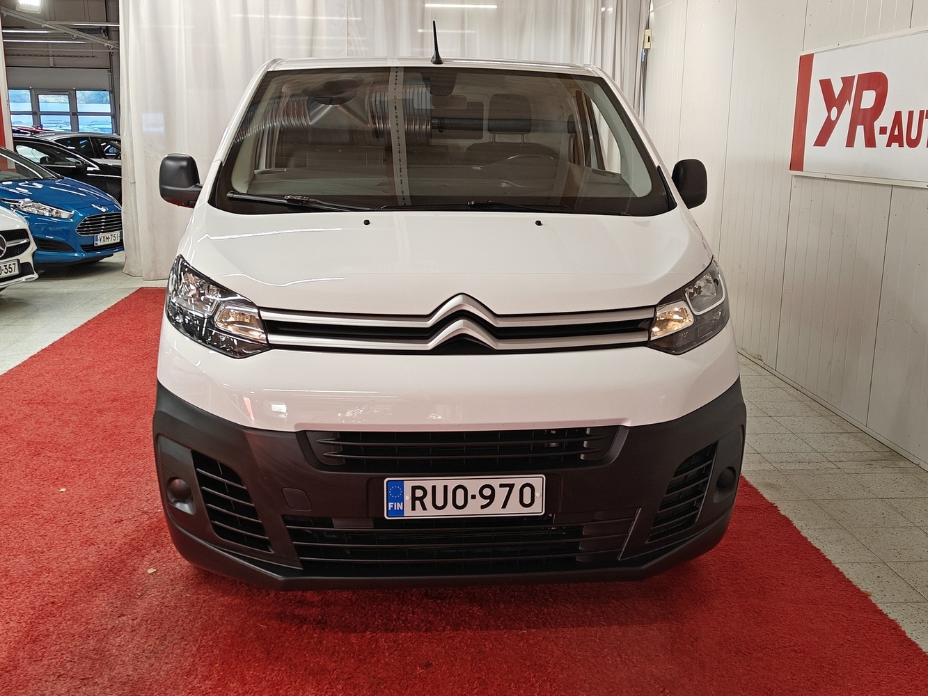 Citroën ë-Jumpy vaihtoauto