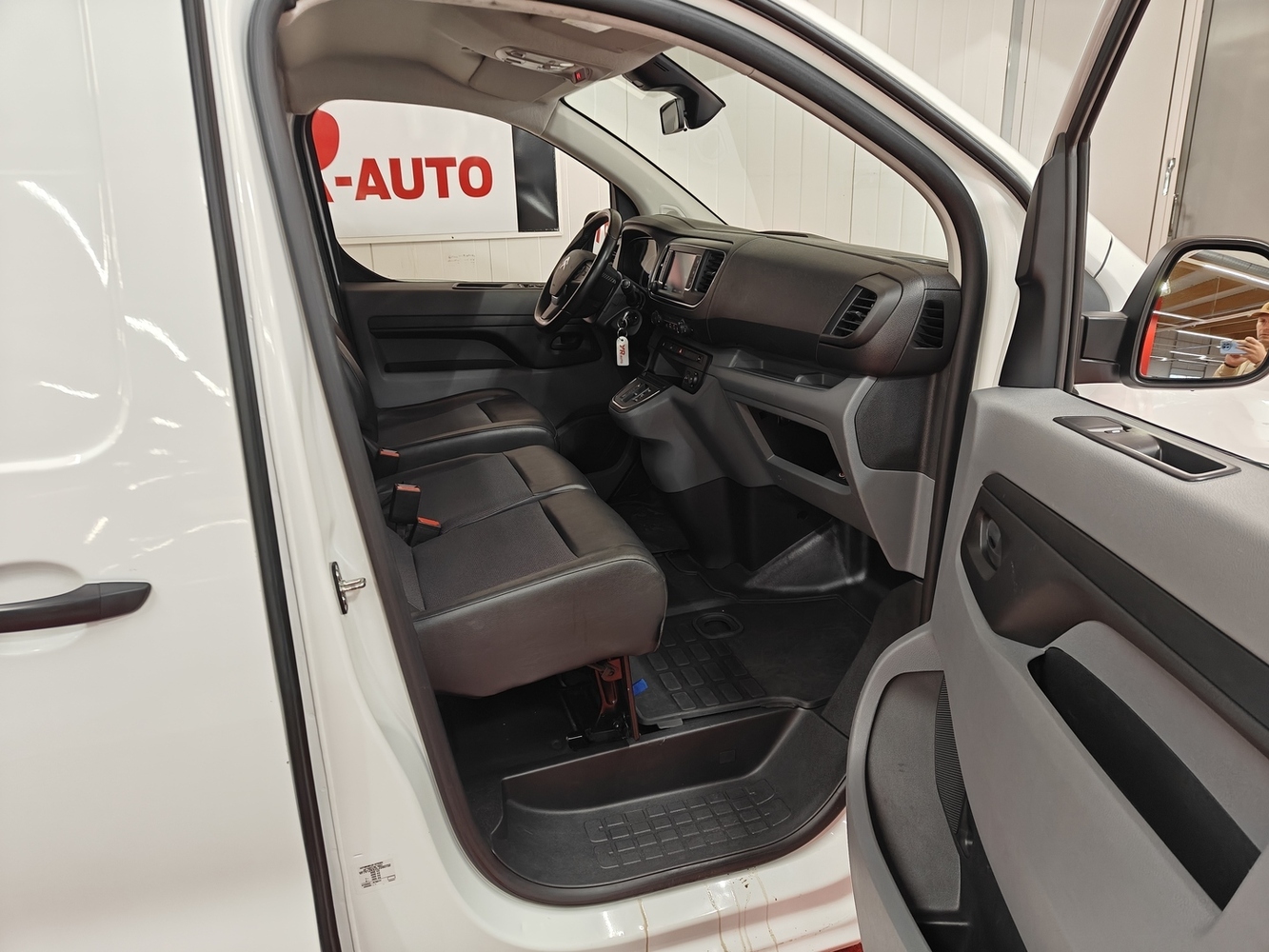 Citroën ë-Jumpy vaihtoauto