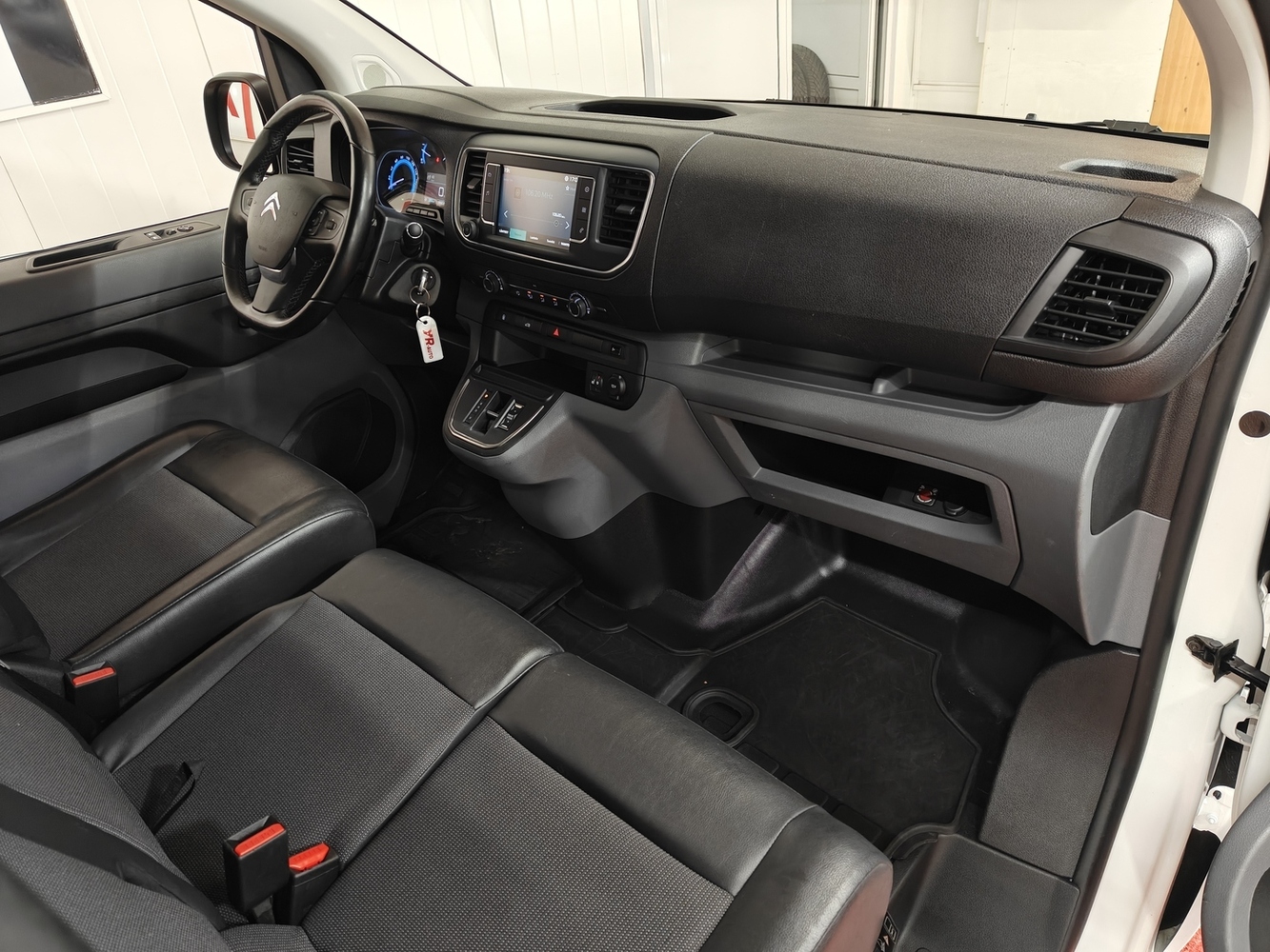 Citroën ë-Jumpy vaihtoauto