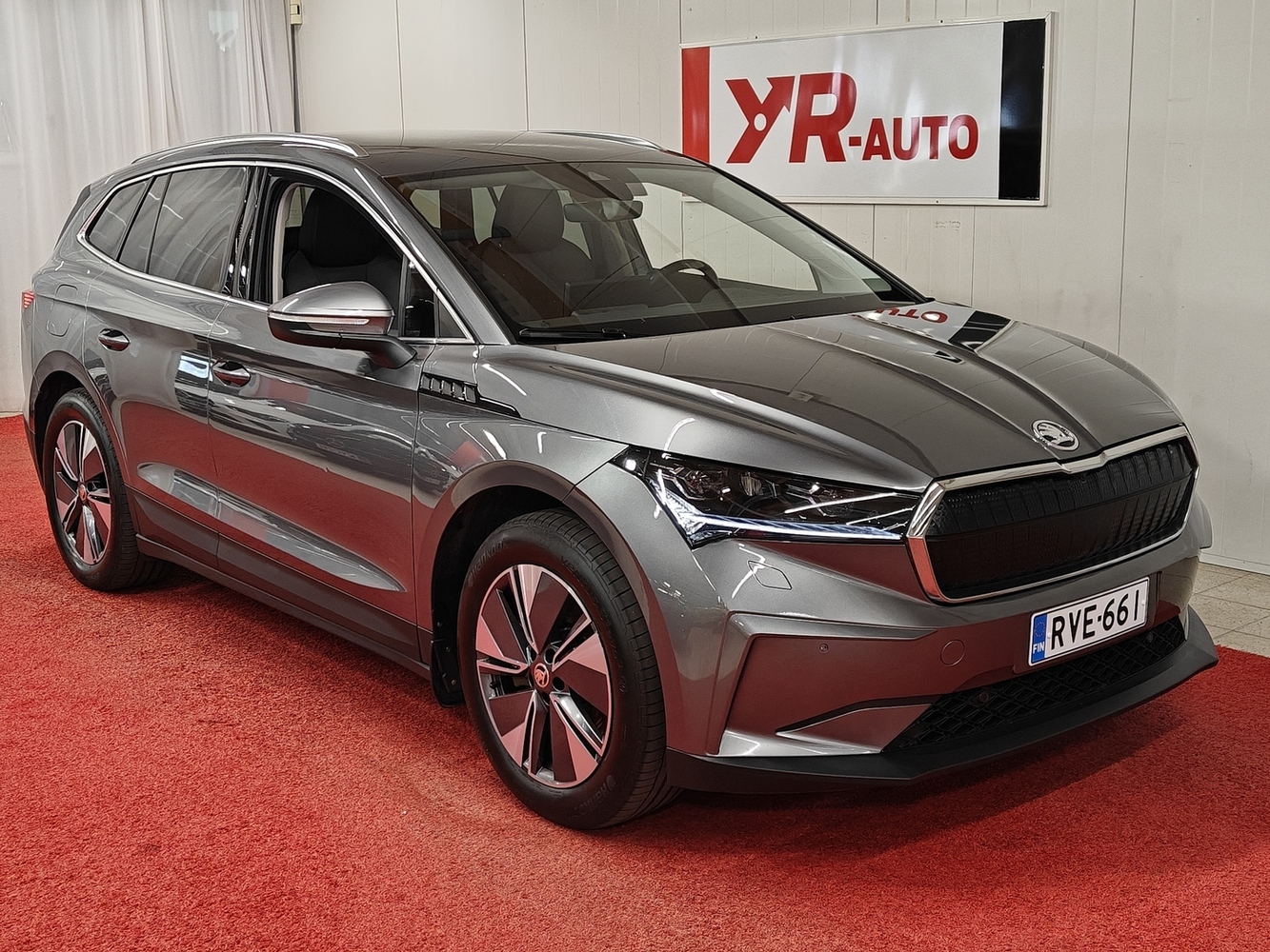Skoda Enyaq vaihtoauto