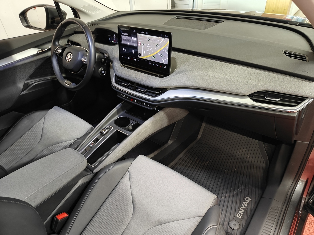 Skoda Enyaq vaihtoauto