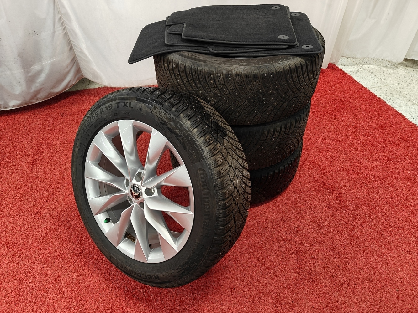 Skoda Enyaq vaihtoauto