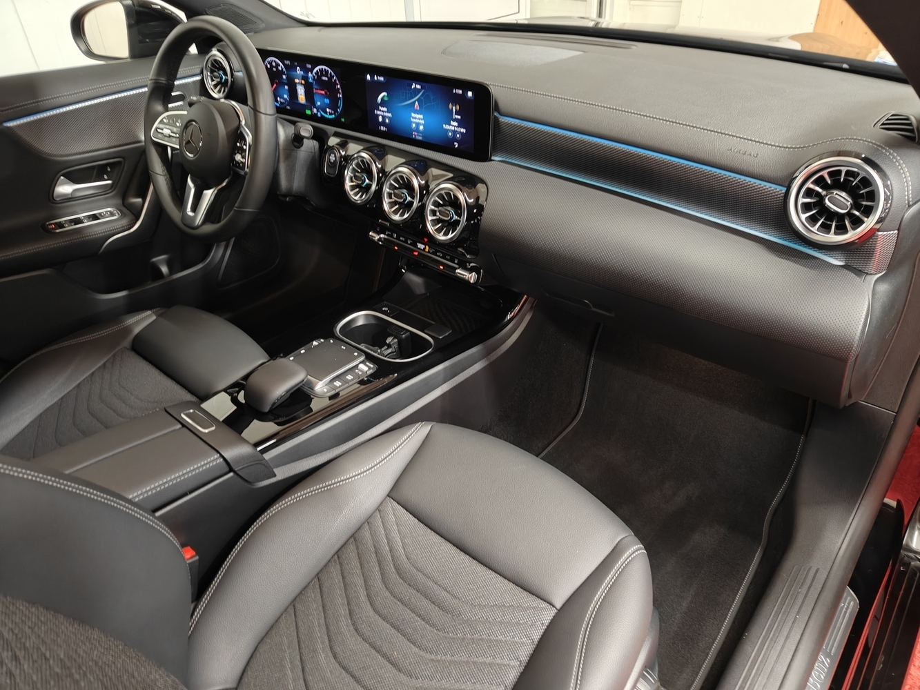 Mercedes-Benz CLA-sarja vaihtoauto
