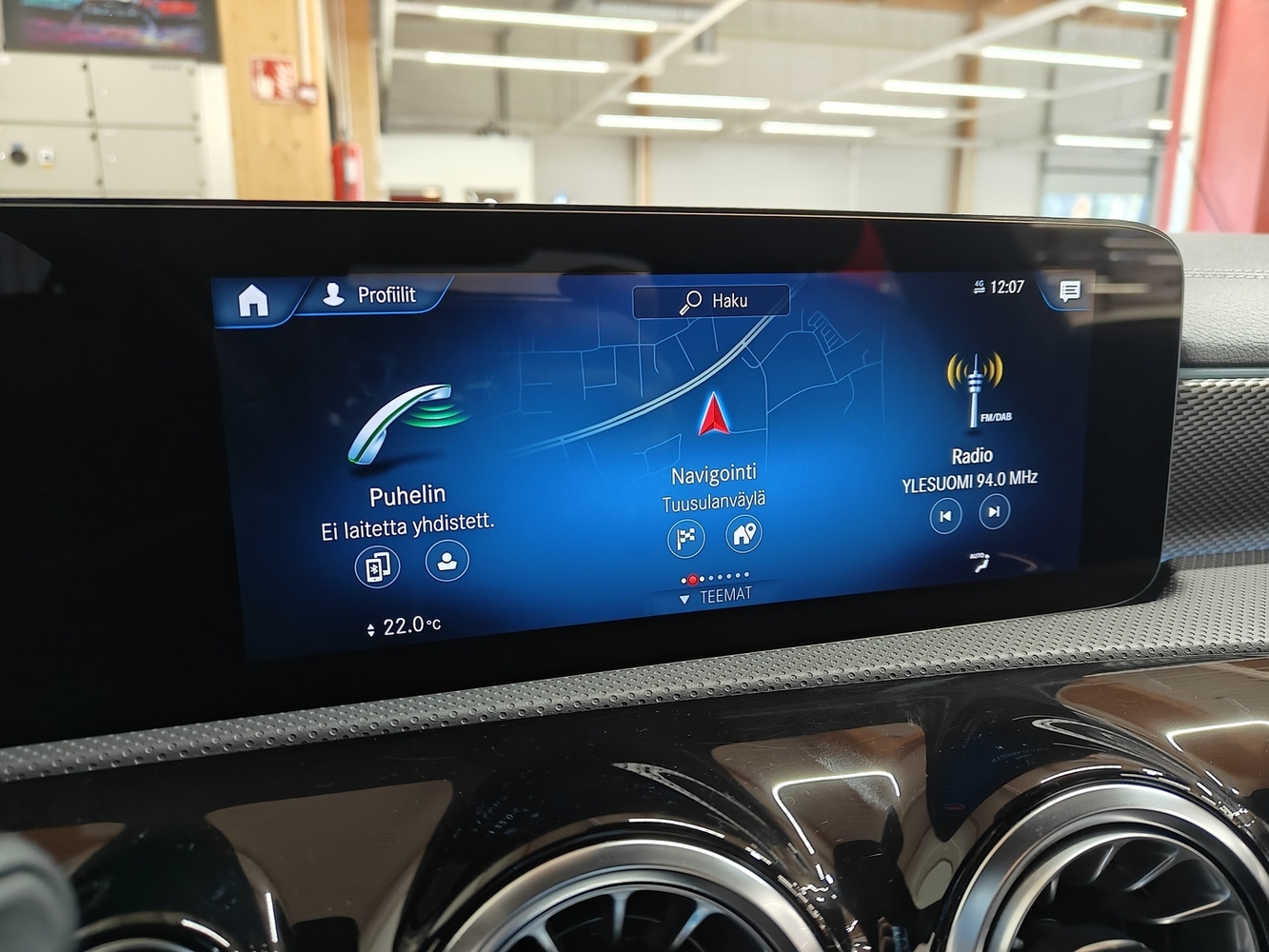 Mercedes-Benz CLA-sarja vaihtoauto
