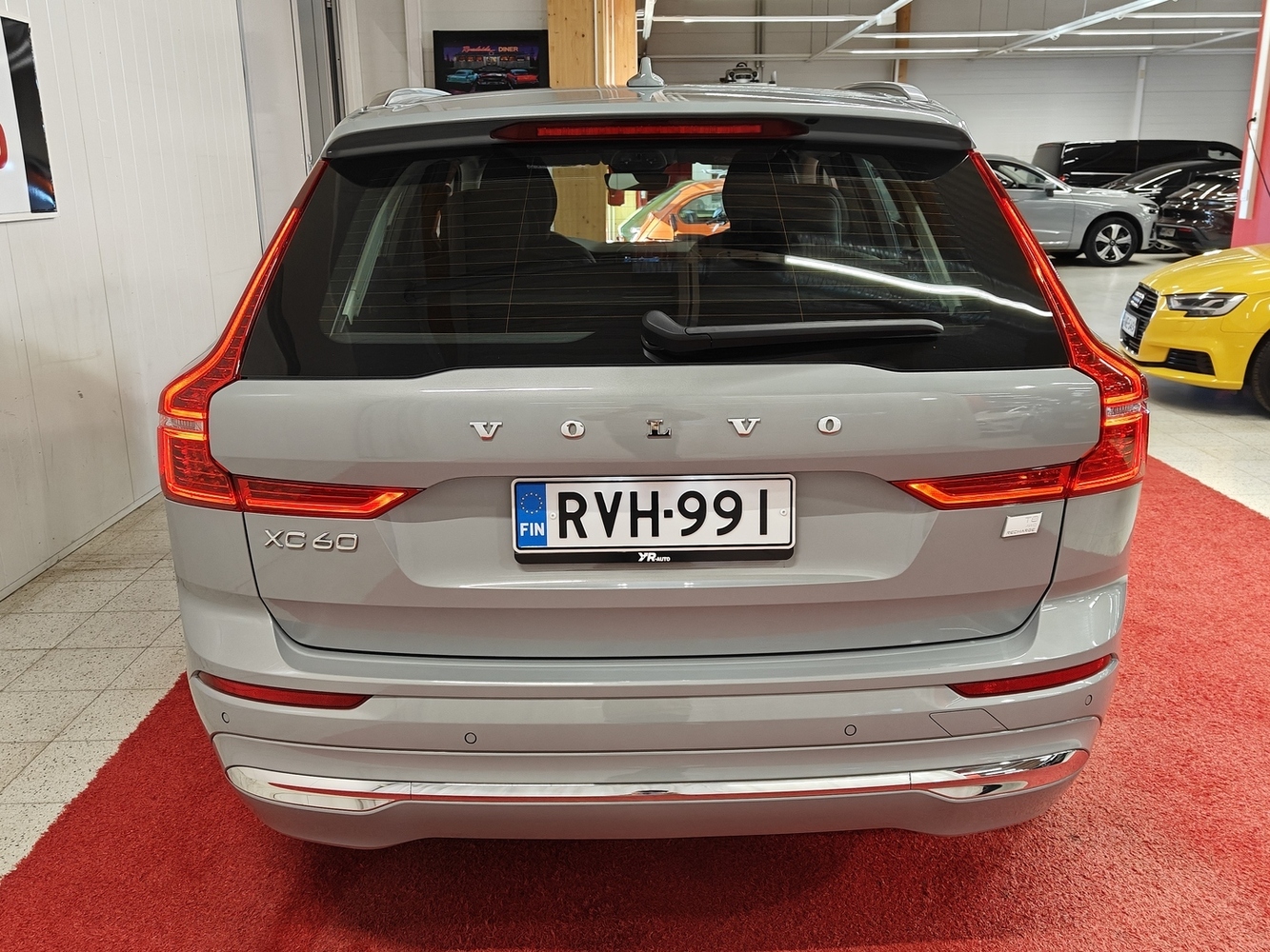 Volvo XC60 vaihtoauto