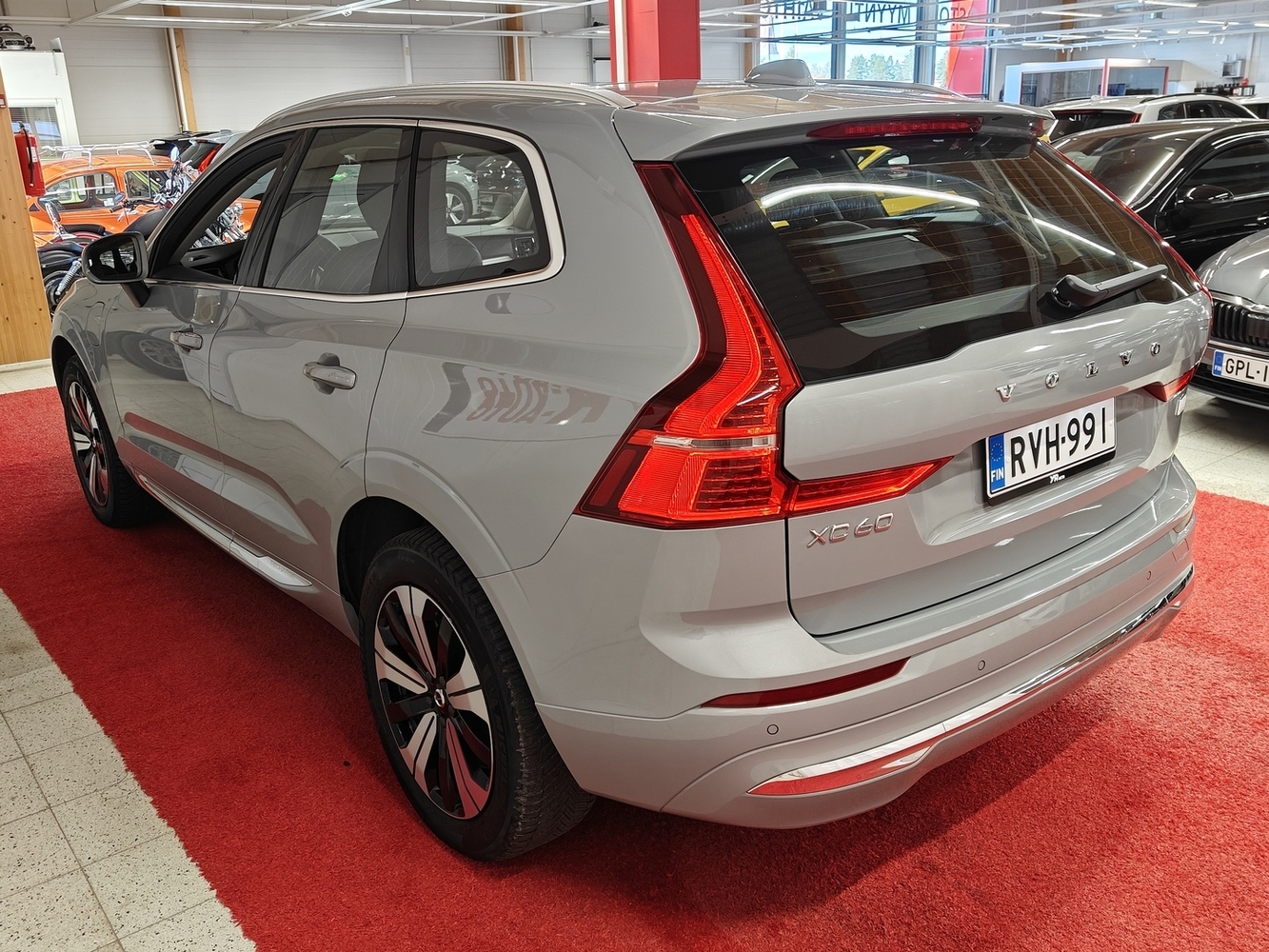 Volvo XC60 vaihtoauto